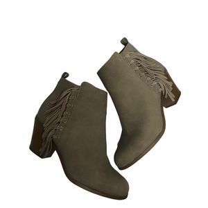 Circus by Sam Edelman Lennon Bootie Sz 8.5